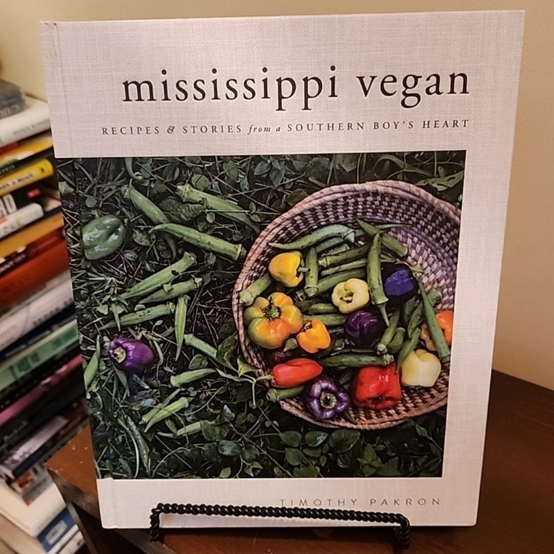 Mississippi Vegan