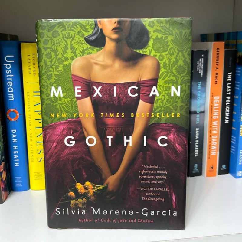 Mexican Gothic