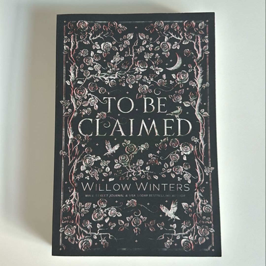 To Be Claimed