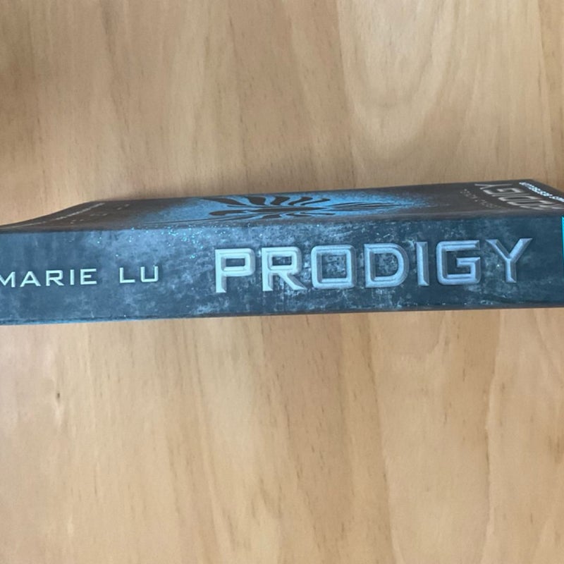 Prodigy (signed)