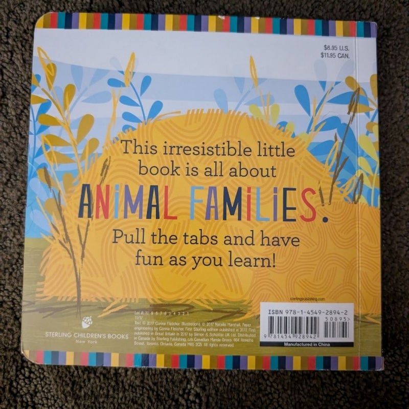 Animal Families