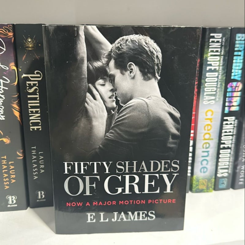 Fifty Shades of Grey