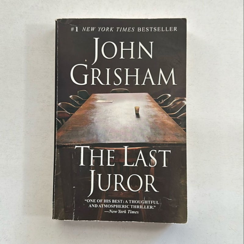 The Last Juror