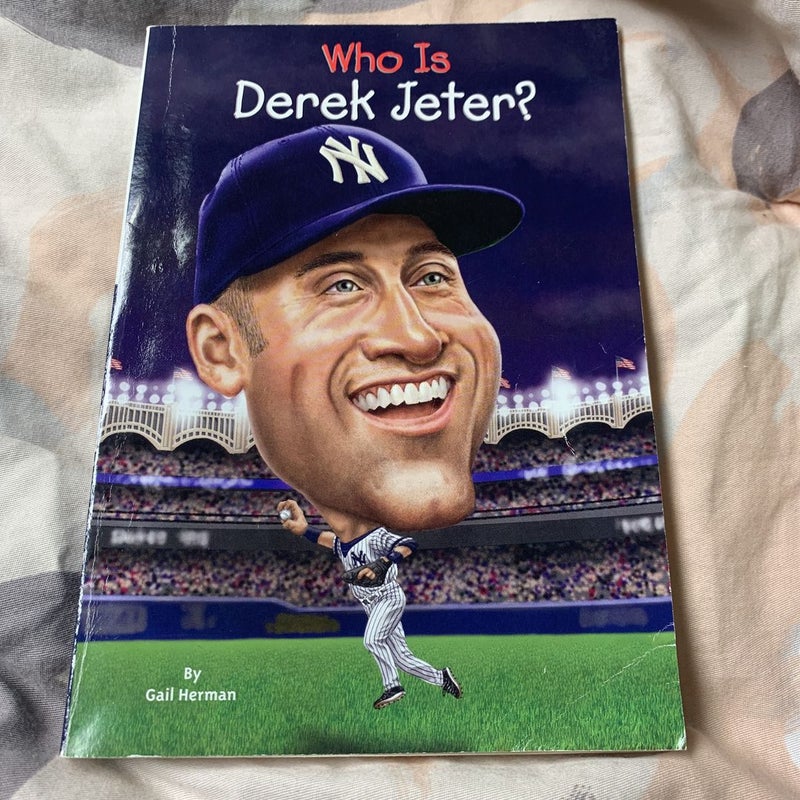 Who Is Derek Jeter?