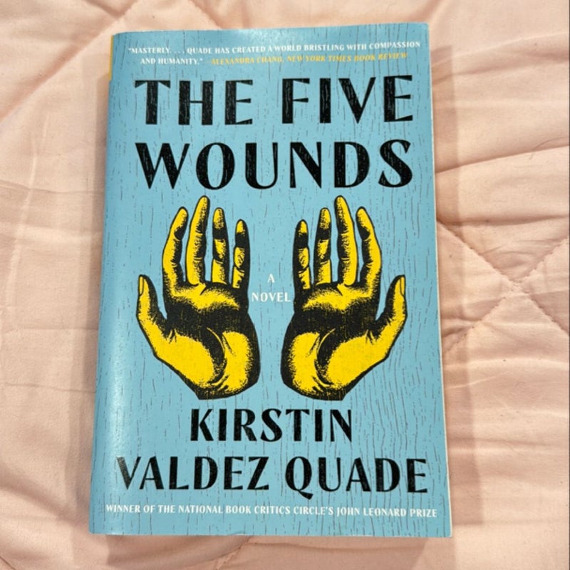 The Five Wounds