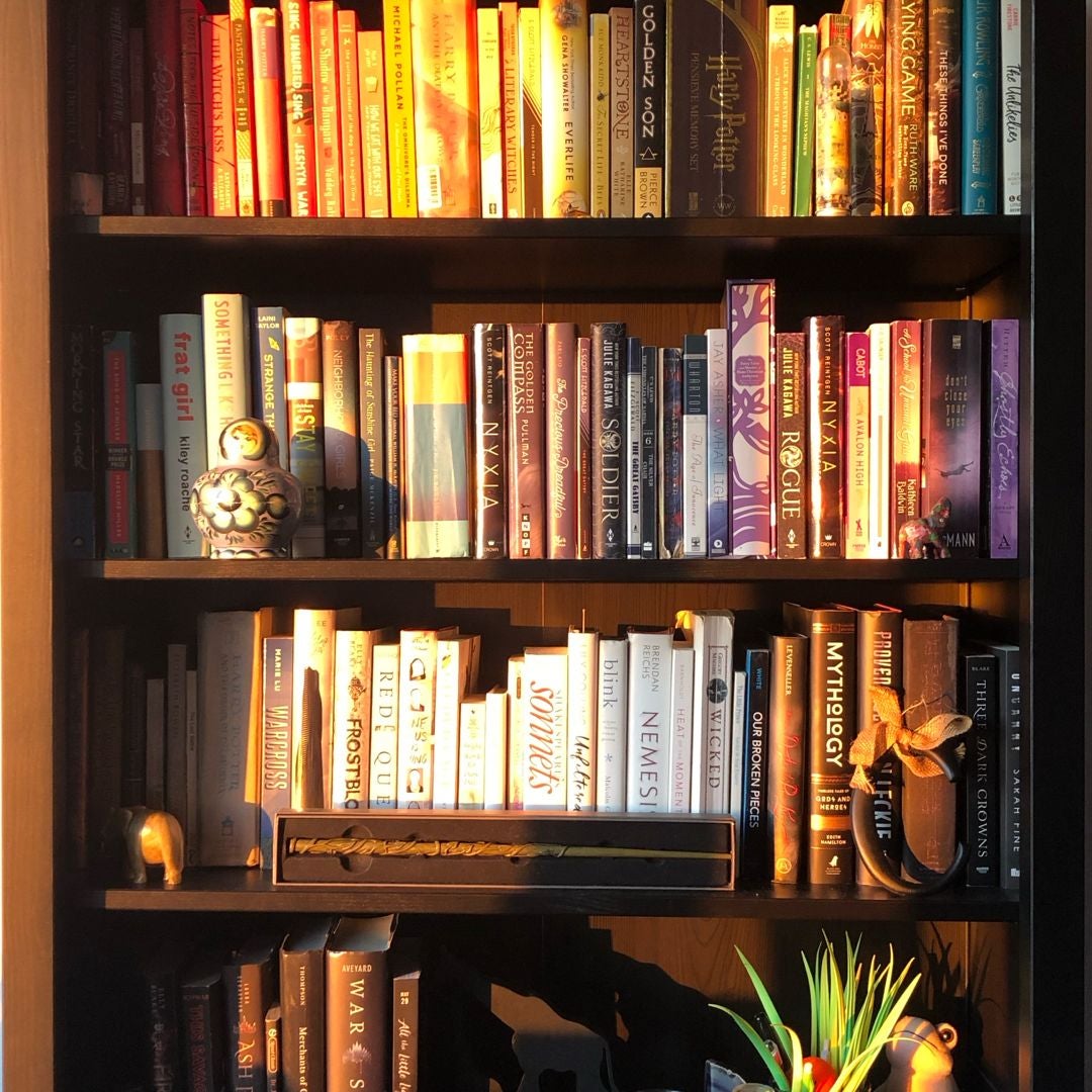 Hiccup’s Books