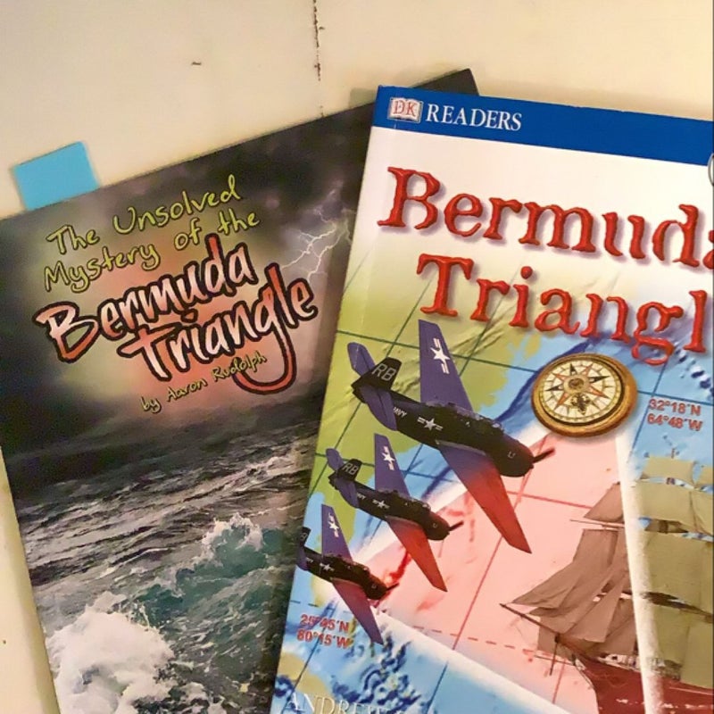 DK Readers L3: Bermuda Triangle