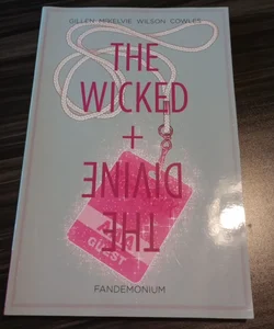 The Wicked + the Divine