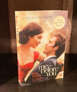 Me Before You (Movie Tie-In)