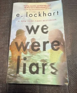 We Were Liars