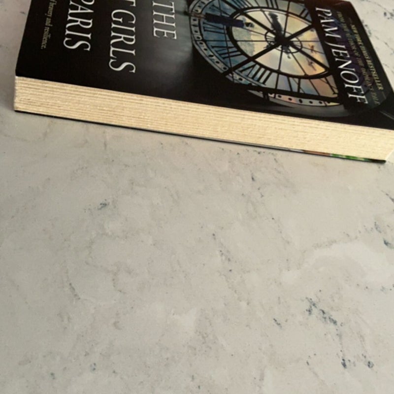 The Lost Girls of Paris