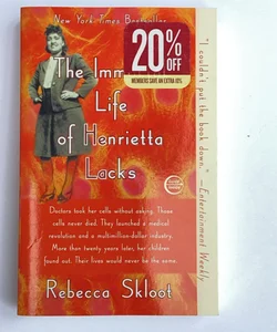 The Immortal Life of Henrietta Lacks