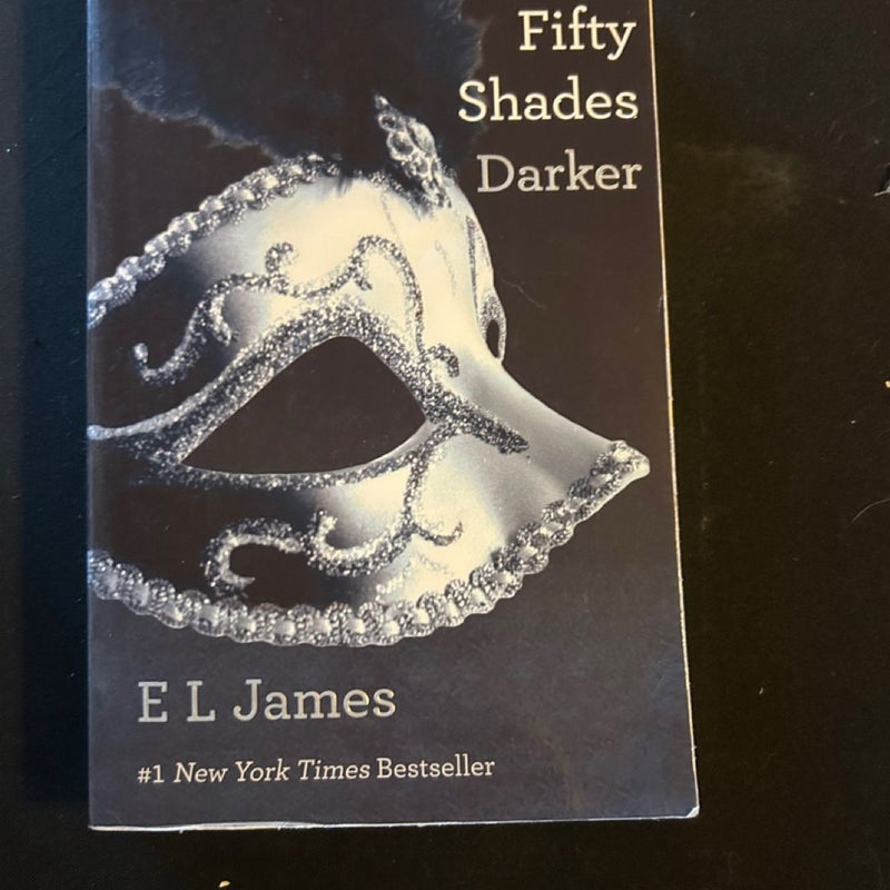 Fifty shades darker