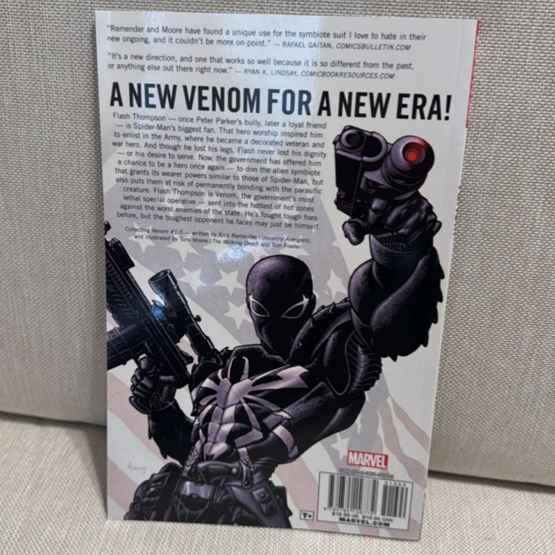 Venom by Rick Remender - Volume 1