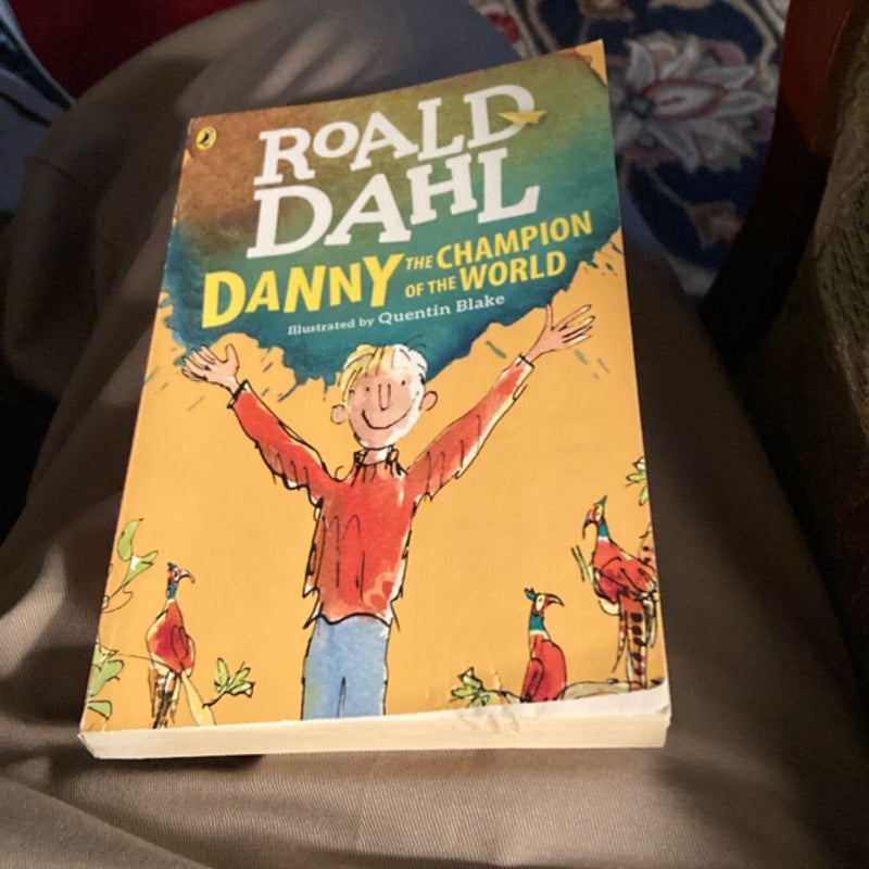 Danny the Champion of the World