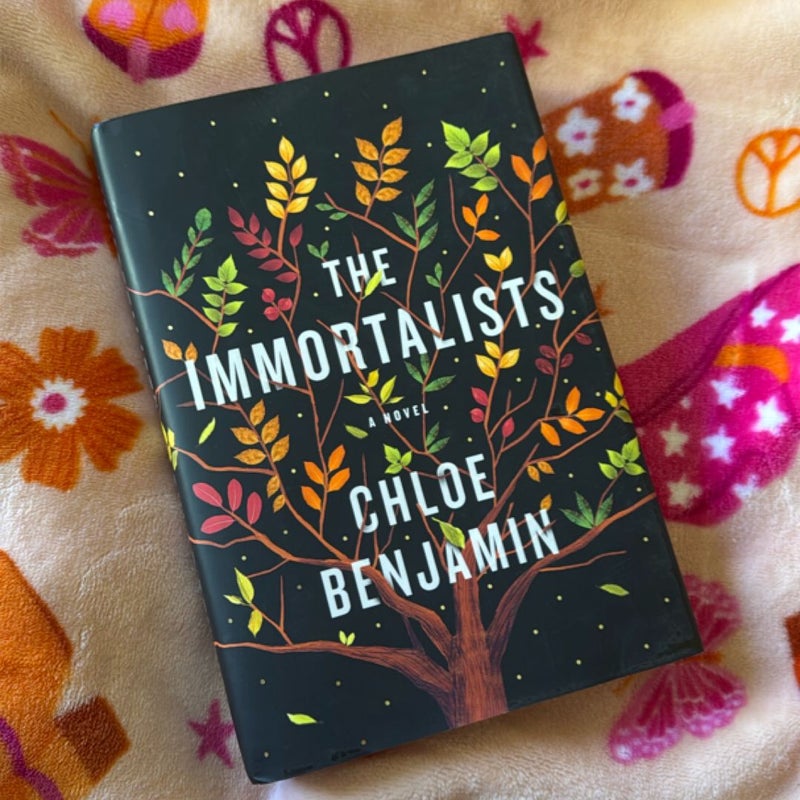 The Immortalists