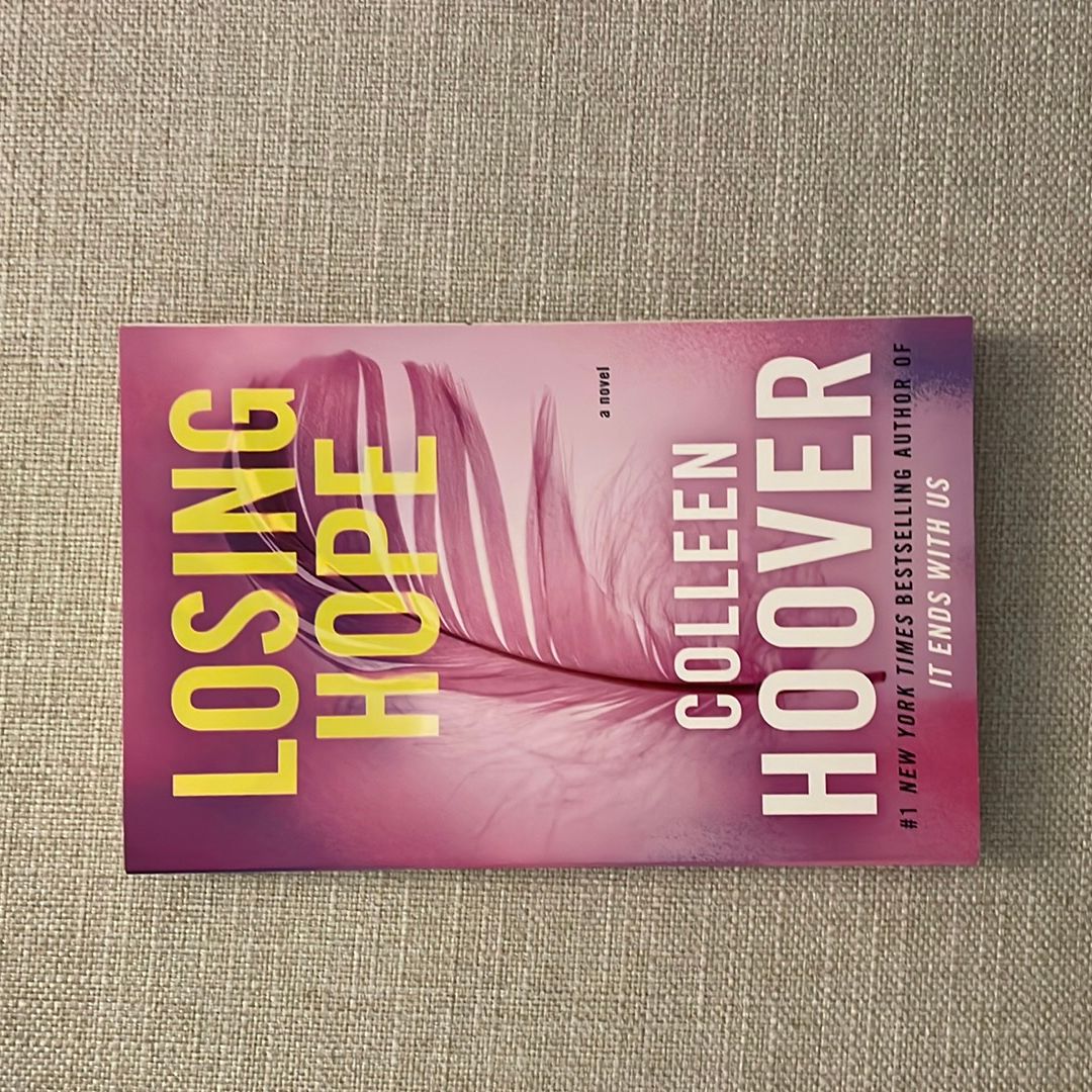 *signed* Losing Hope