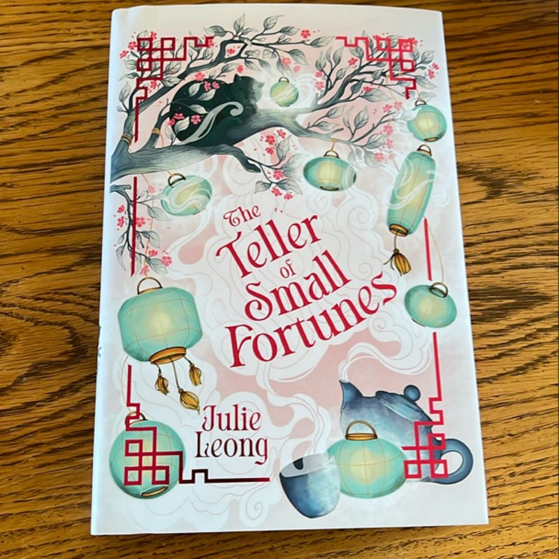 The Teller of Small Fortunes