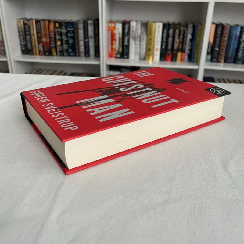 The Chestnut Man BOTM