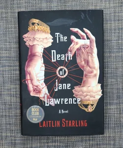 The Death Of Jane Lawrence 