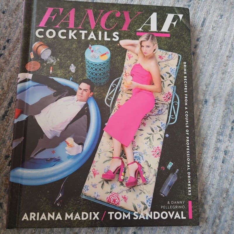 Fancy Af Cocktails