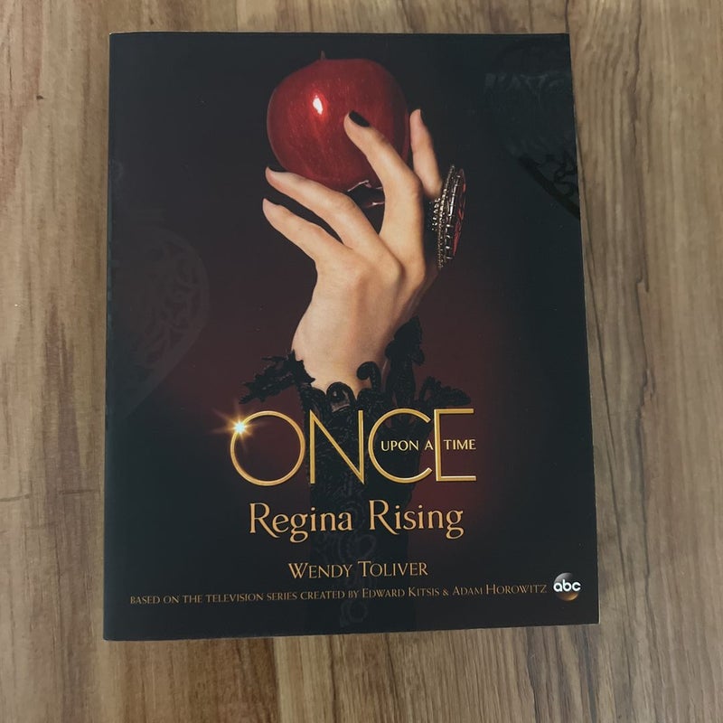 Once upon a Time Regina Rising