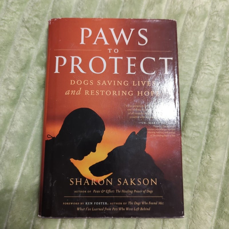 Paws to Protect