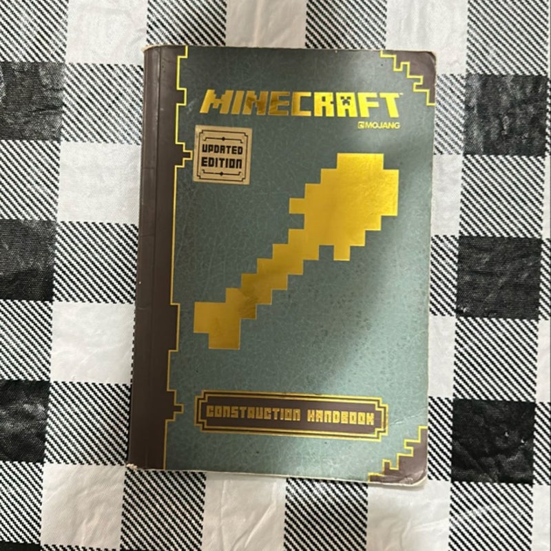 Minecraft Construction Handbook