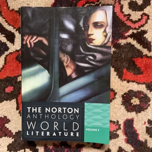 The Norton Anthology of World Literature