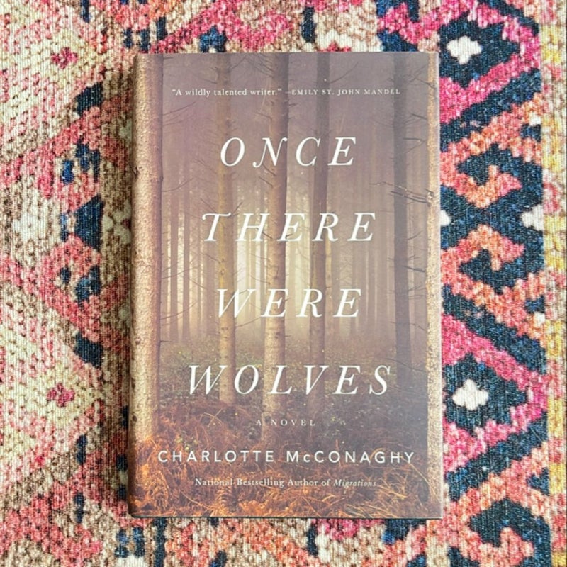 Once There Were Wolves