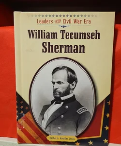 William Tecumseh Sherman *