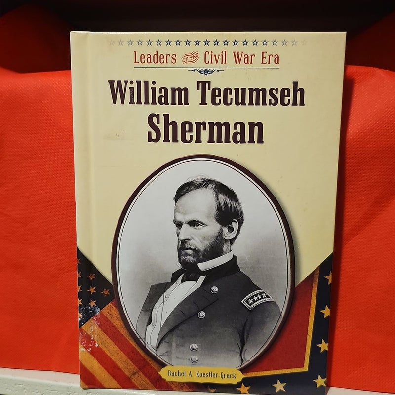 William Tecumseh Sherman *