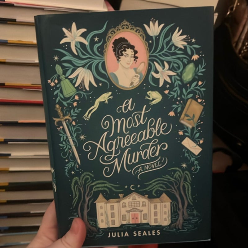 A Most Agreeable Murder