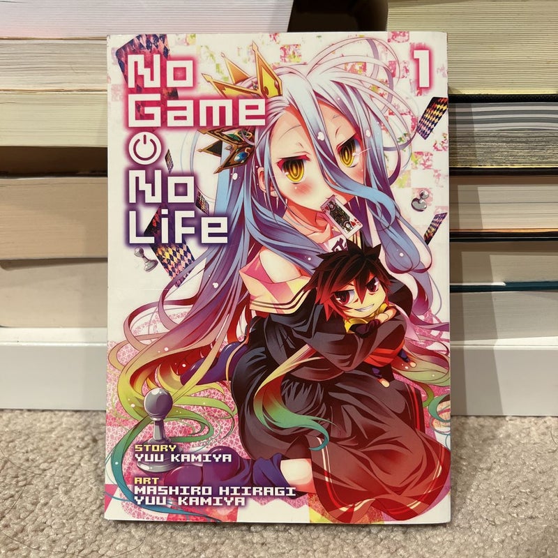 No Game, No Life Vol. 1