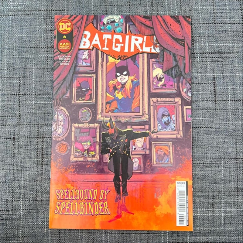 Batgirls (2021) #6