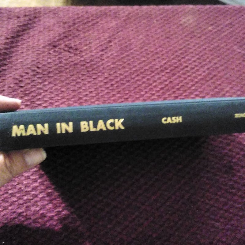 Man in Black