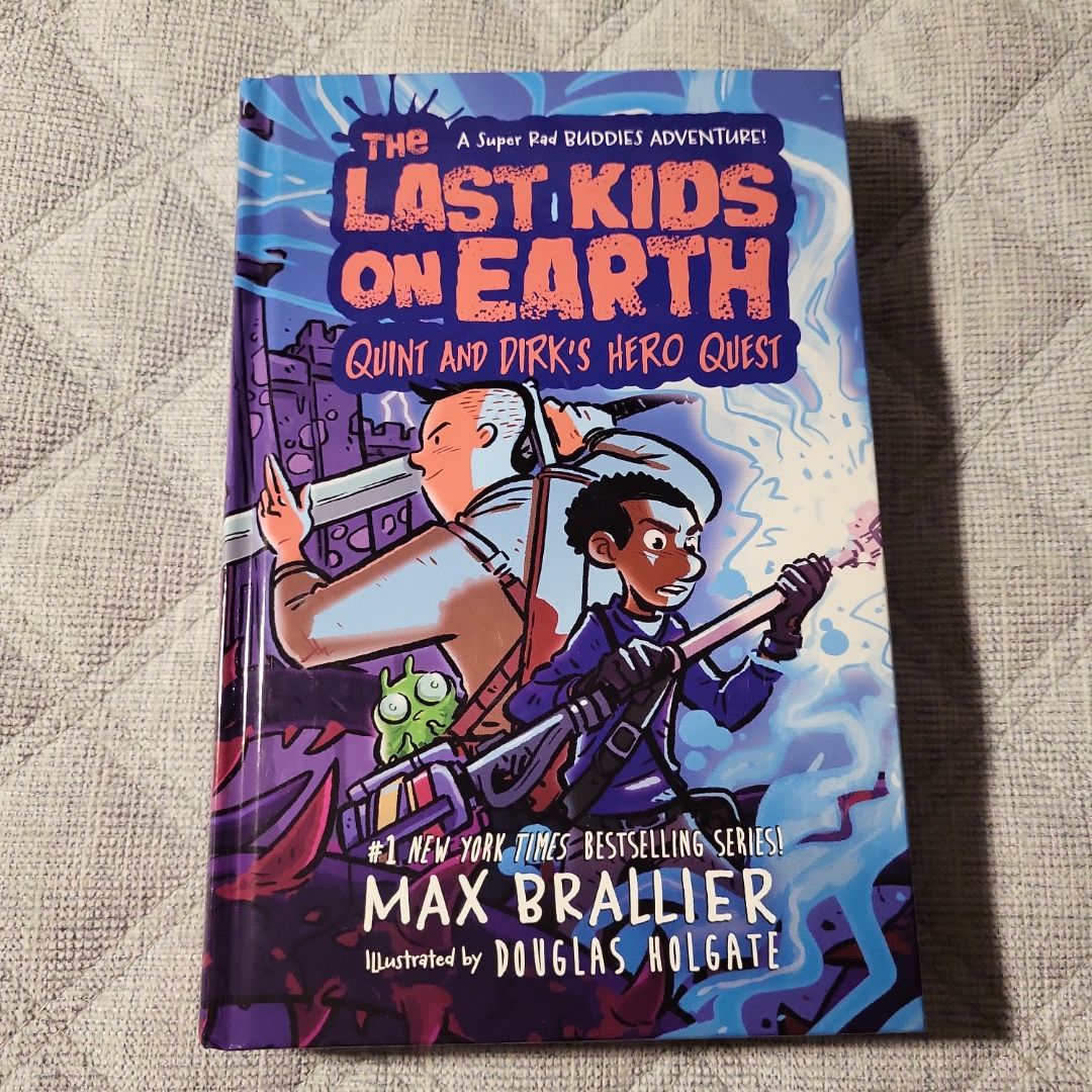 The Last Kids on Earth