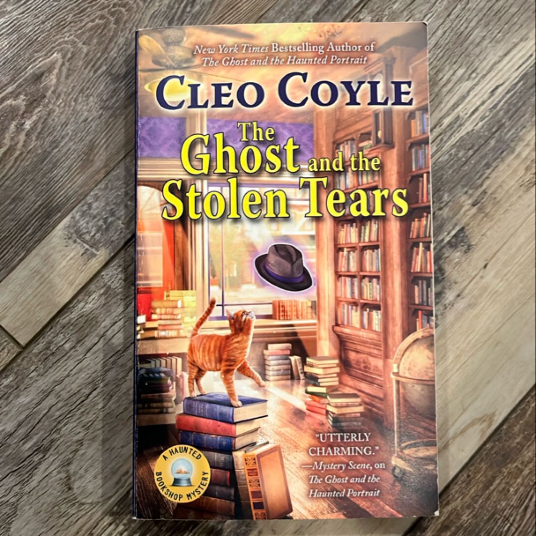 The Ghost and the Stolen Tears