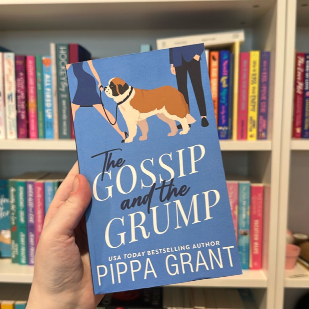 The Gossip and the Grump - Illustrated