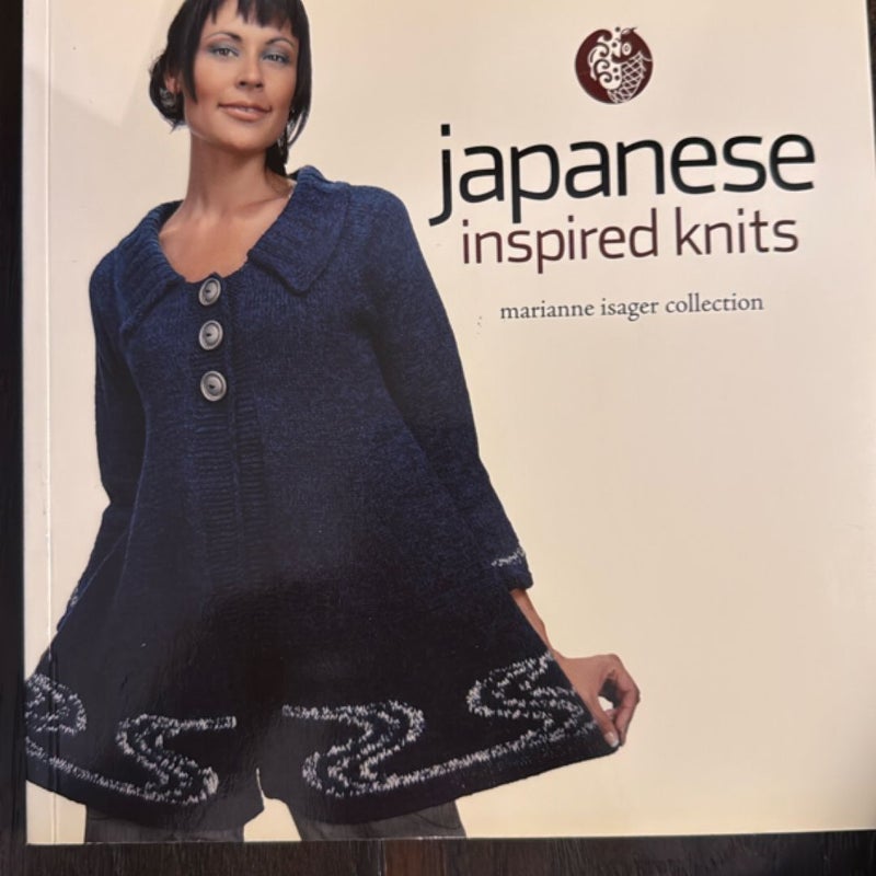 Japanese Inspired Knits
