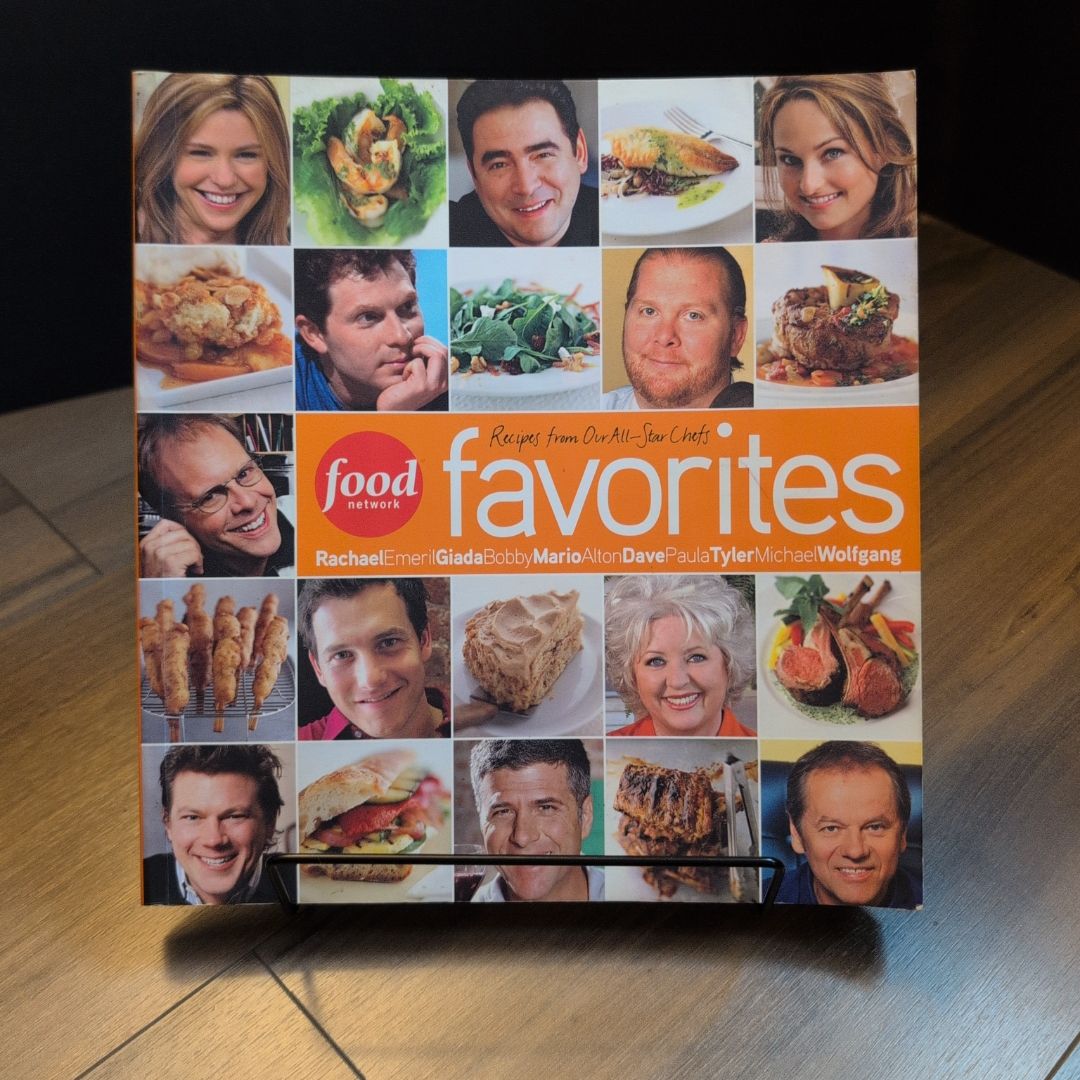 Food Network Favorites