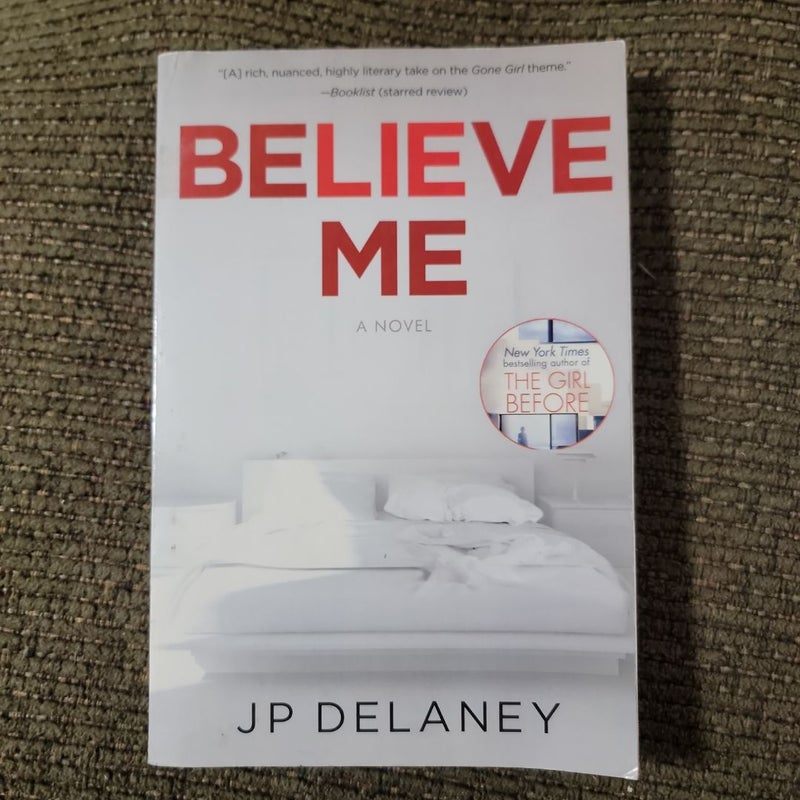 Believe Me