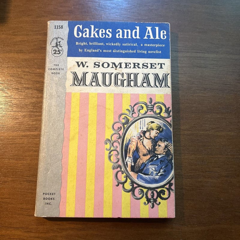 Cakes and Ale