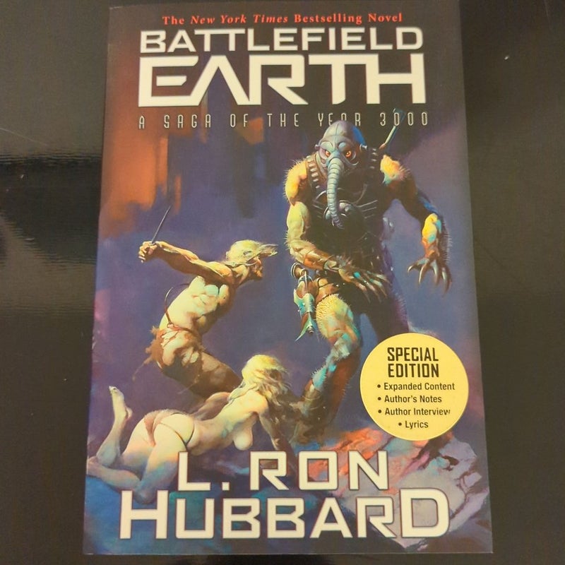 Battlefield Earth