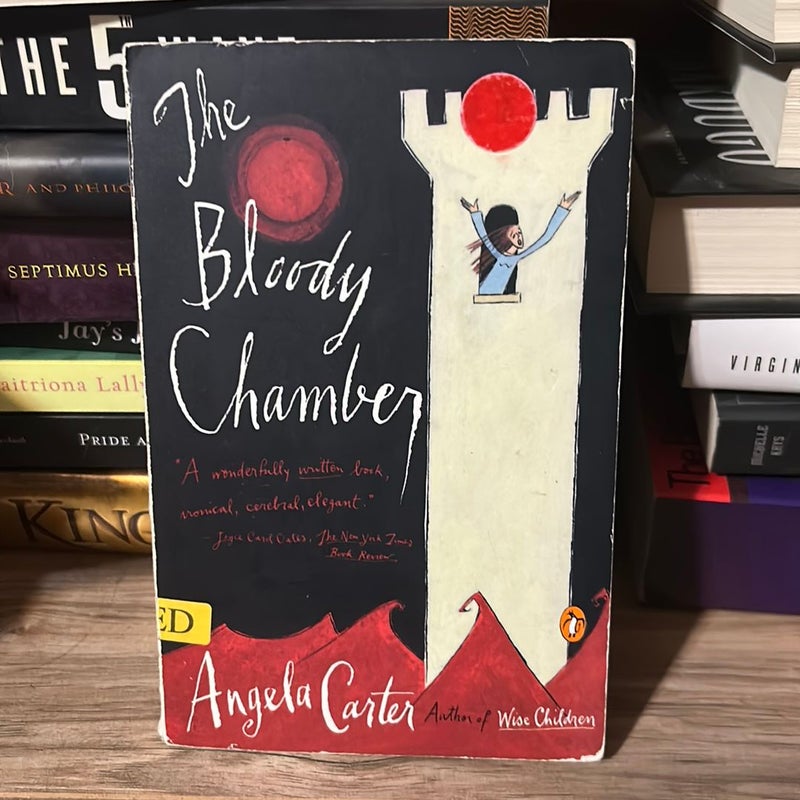 The Bloody Chamber 