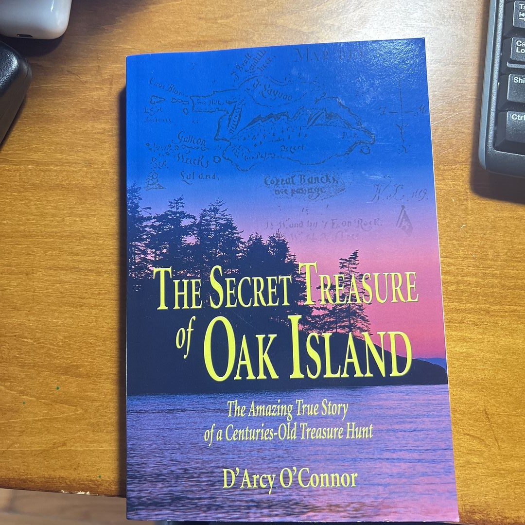 The Secret Treasure of Oak Island