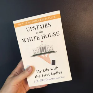 Upstairs at the White House