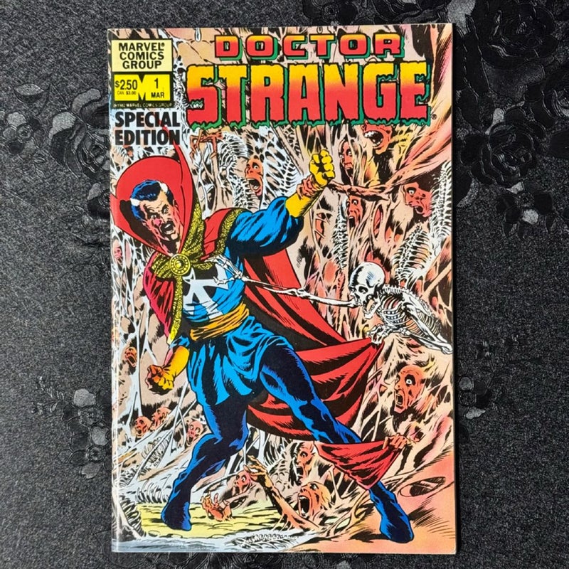 Doctor Strange # 1 Mar Special Edition 1982 Marvel Comics