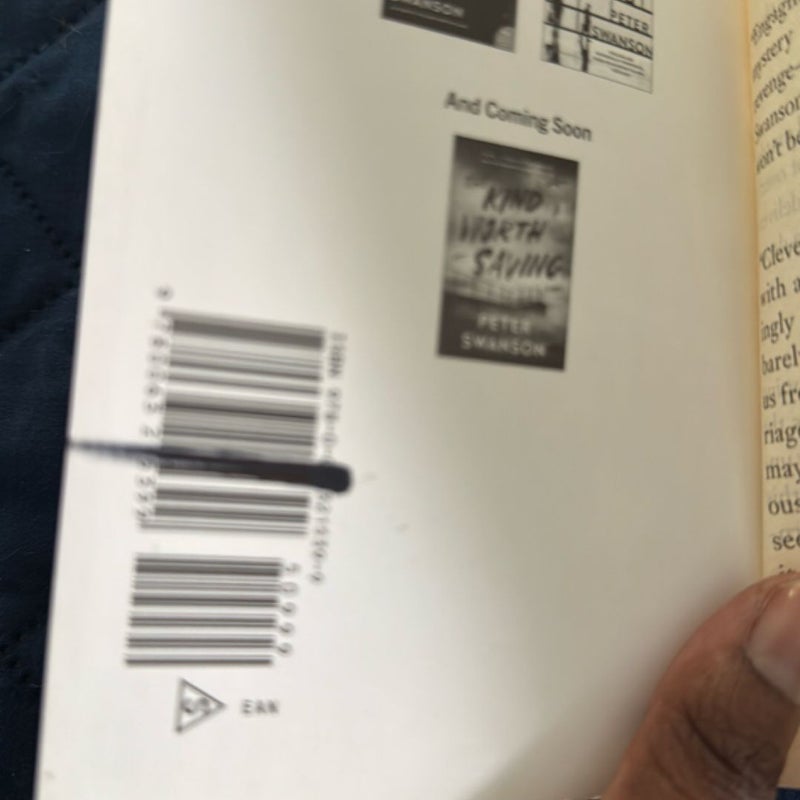 Eight Perfect Murders