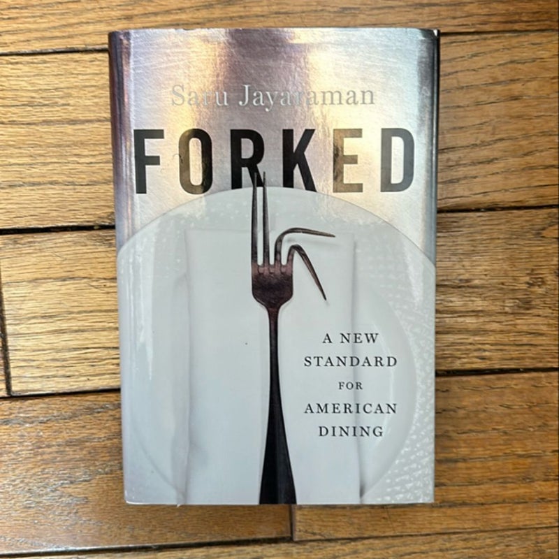 Forked